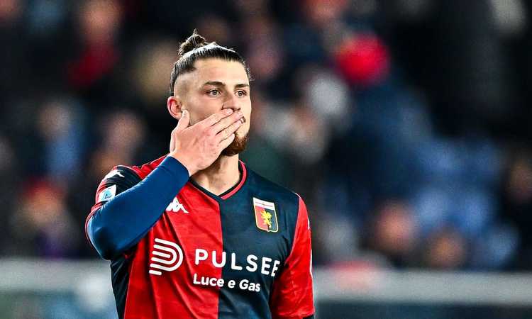 Juve, il Genoa fissa un super prezzo per Dragusin! Ecco quanto costa