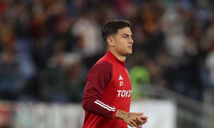 Tiago Pinto su Dybala: 'Fortunati che nessuno lo voleva...'