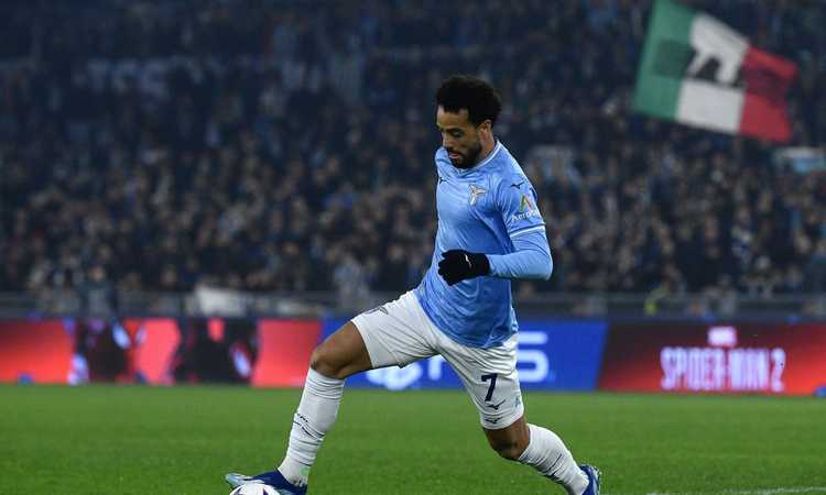 Juve, Felipe Anderson non rinnova con la Lazio: 'contatti avviati'