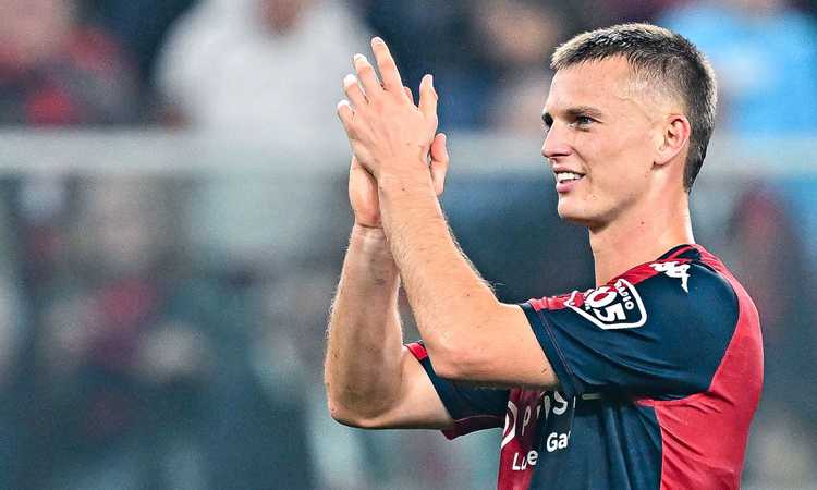 Genoa, Ottolini: 'Gudmundsson islandese atipico. Ecco perchè'