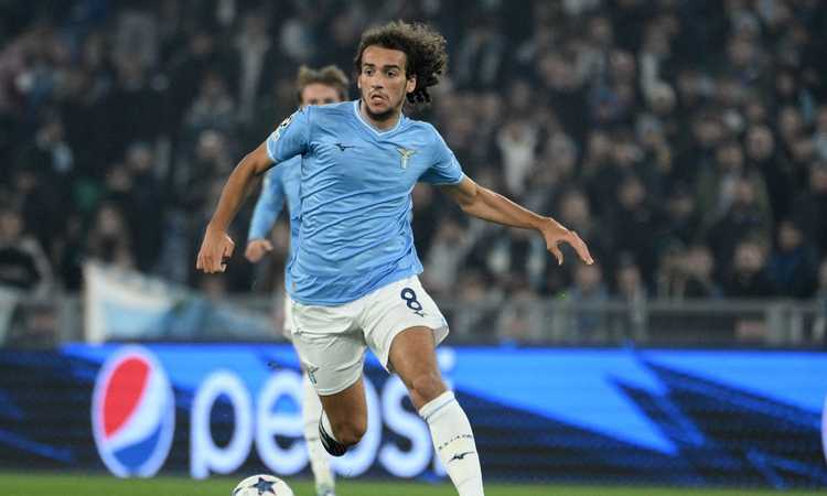 Guendouzi titolare o in panchina contro la Juventus: le ultime notizie