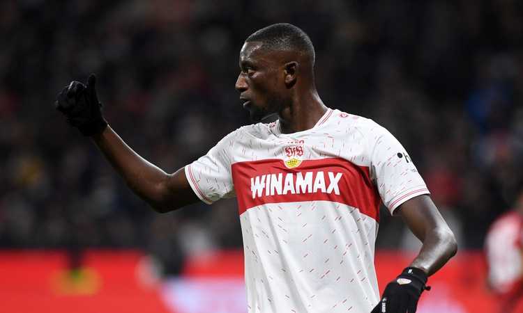 Mercato: non solo il Milan, anche la Juve su Guirassy. Le ultime