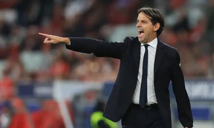 Inter, Inzaghi recupera un giocatore in vista della Juventus: 'Ho buone sensazioni'