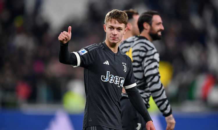 Mercato Juve, le ultime su Nicolussi Caviglia