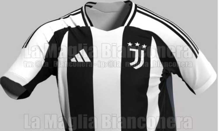 Juventus, lo SPOILER: indizio sulla nuova maglia? Il VIDEO