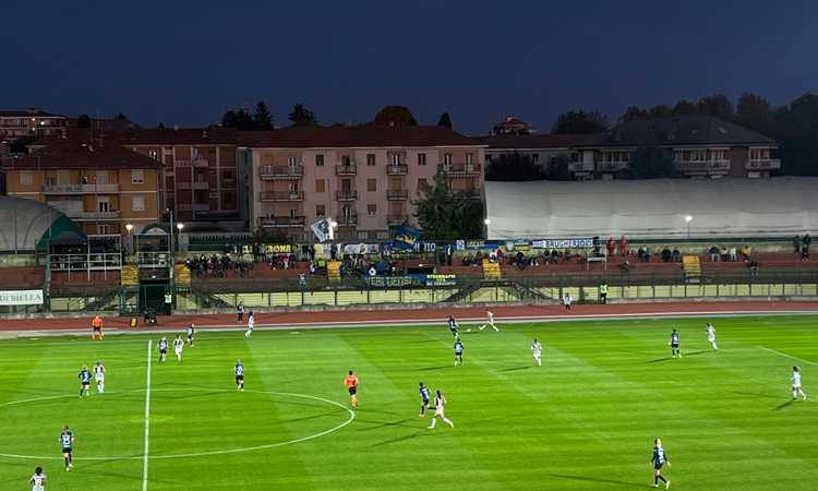 Juve Women-Inter le PAGELLE: Thomas brilla, Caruso e Grosso stellari, Nystrom stecca