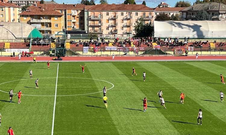 Juve Women-Roma 1-3: i tre punti sono della Roma, Grosso non basta