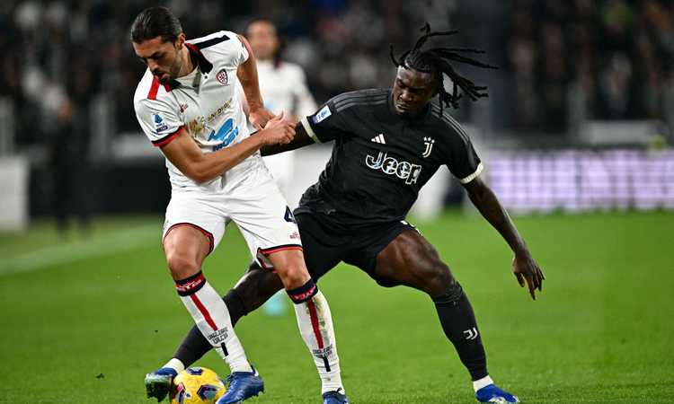 Sky - Calciomercato Juve, il retroscena su Kean: 'incontro Giuntoli-Galliani'. La situazione