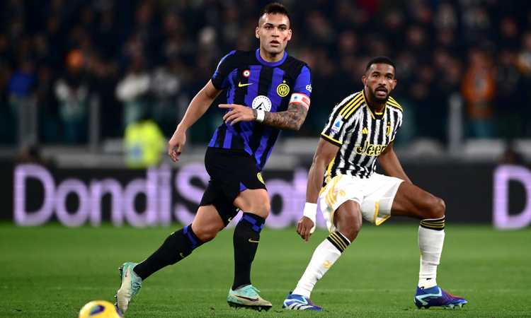 Juve-Inter, ecco la differenza tra le due squadre