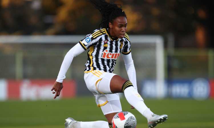 Juventus Women, Lindsey Thomas: 'Ero l'unica che giocava a calcio, ho subito discriminazioni'