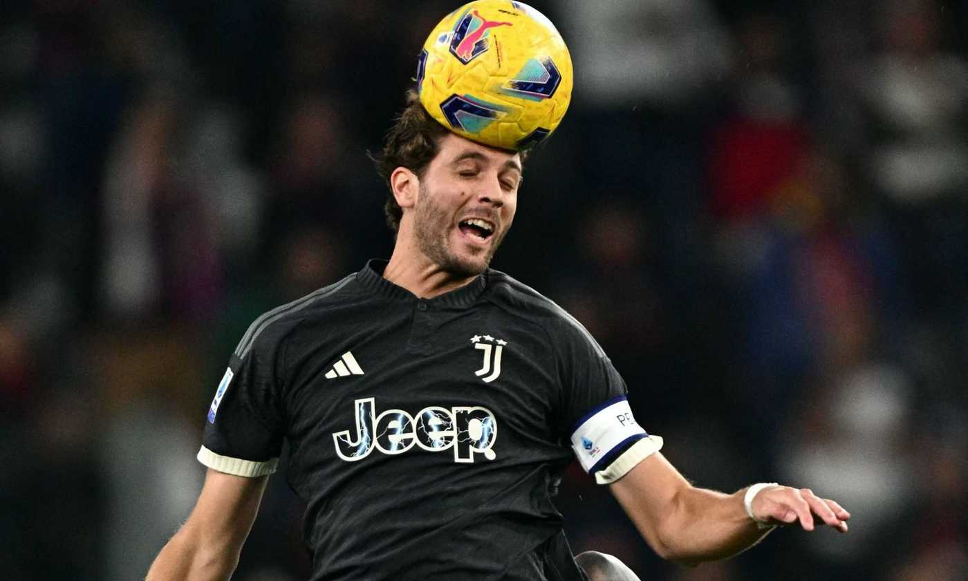 Juve Napoli Locatelli Verso Una Maglia Da Titolare Le Ultime