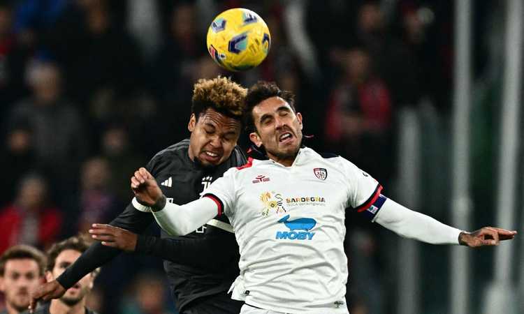 McKennie: 'Sto bene dopo aver avuto qualche problema. Daremo il massimo'