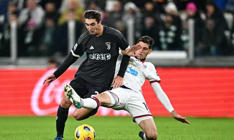 Genoa-Juve, Miretti titolare? Ha una chance, le ultime