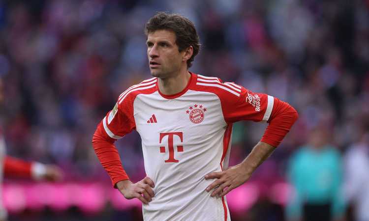 Clamoroso dalla Germania: la Juve su Muller