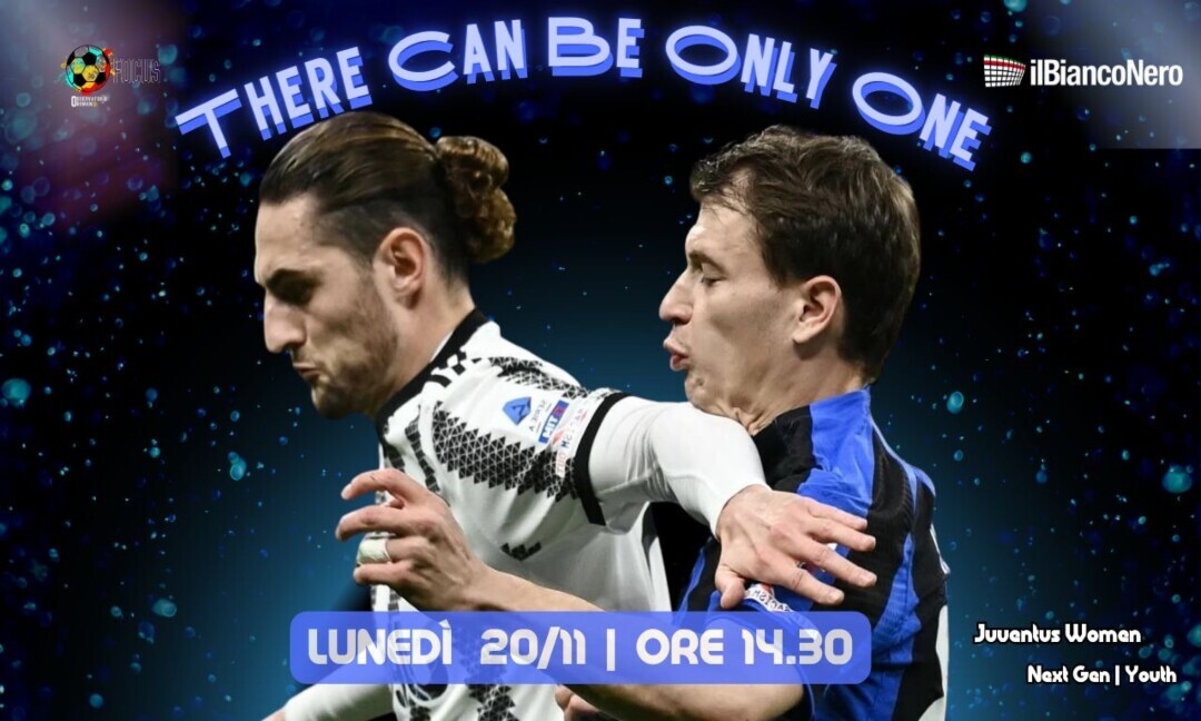 OR con Chirico e Padovan: le ultime verso Juve-Inter, senza dimenticare giovanili e Women