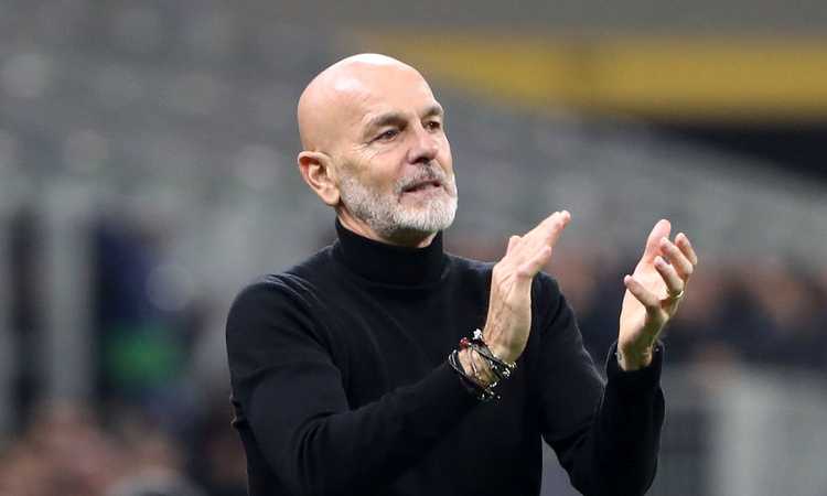 Pioli: 'Possiamo insidiare la Juve...'