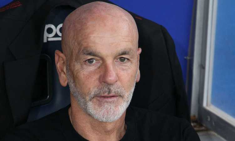 Milan, Pioli ha le idee chiare: 'Scudetto? Penso questo'