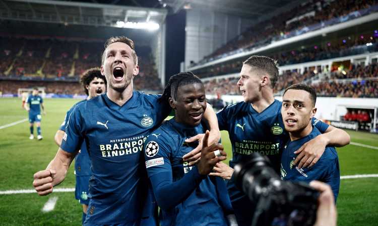 PSV, Dams avvisa la Juventus: 'Vorremo tenere questo a Torino'