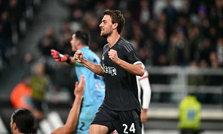 Rugani, il Cagliari nel segno del destino: l'ultimo gol fu con i rossoblù