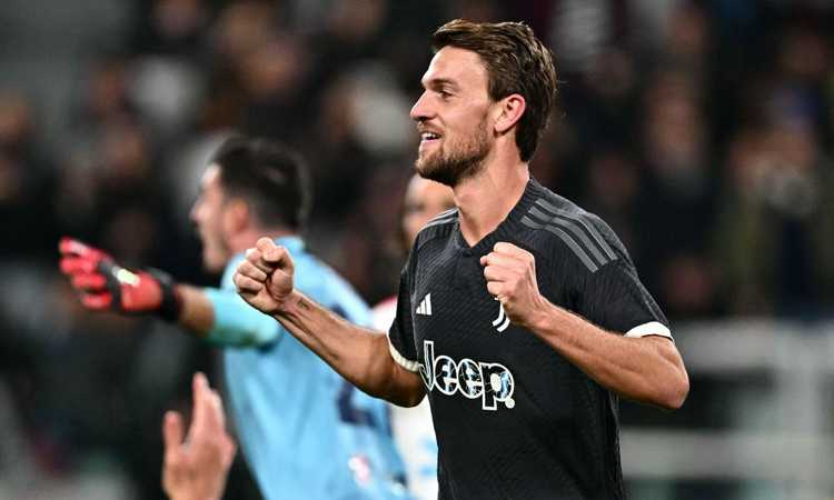 Juve, c’è l’offerta per il rinnovo di Rugani: primo rifiuto, ma c’è ottimismo. Cifre e dettagli