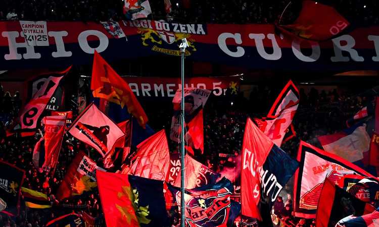 Perché Genoa-Juventus si gioca a porte chiuse?