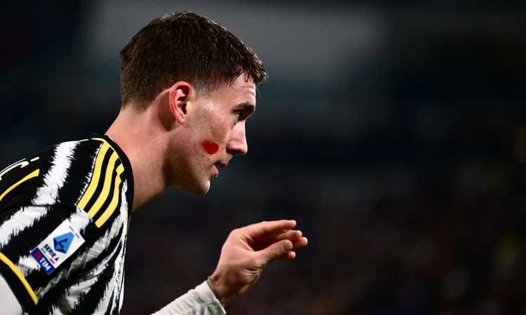 CT Serbia: 'Vlahovic? Felice alla Juventus. I 16 gol in A valgono i 20 di Haaland'