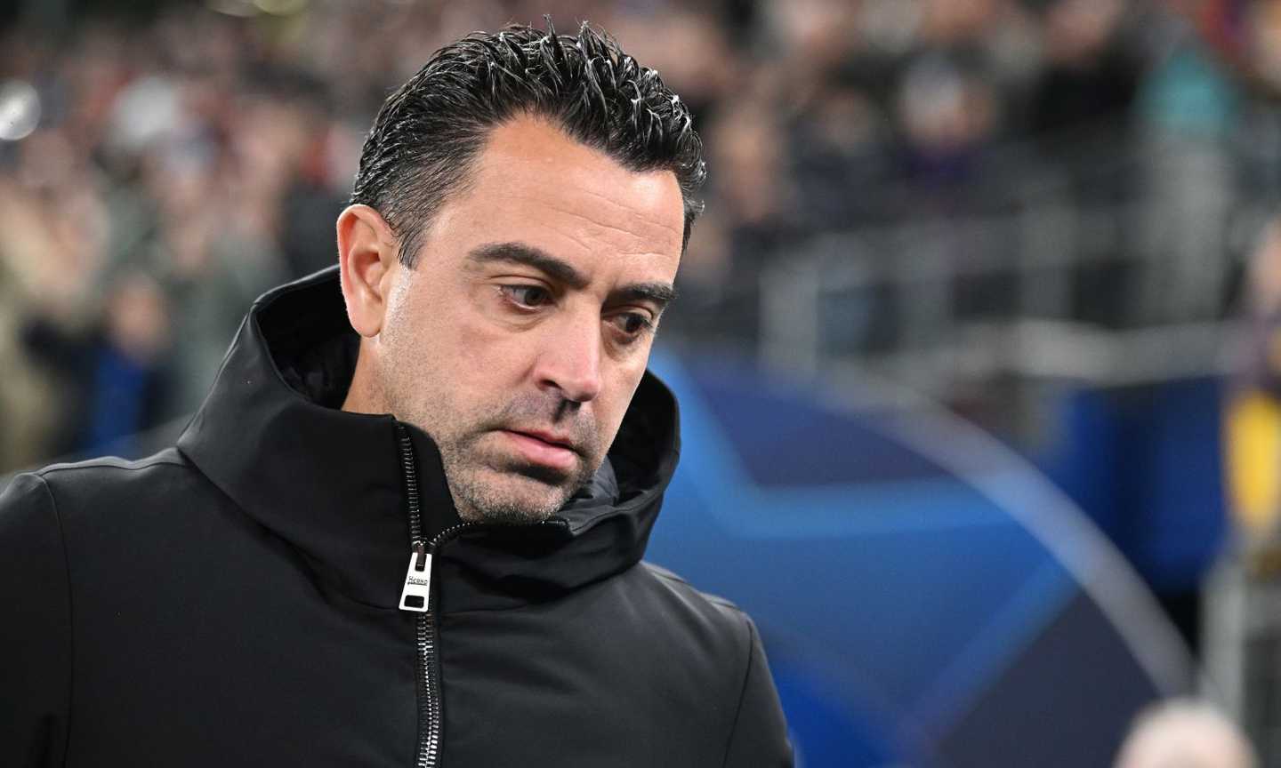 L'Equipe - La Juventus ha contattato Xavi, Thiago Motta è a rischio?