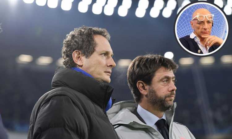 Chirico: 'La fine definitiva di Calciopoli. La Juve ha sbagliato tutto, un'altra resa dopo l'inchiesta Prisma'  