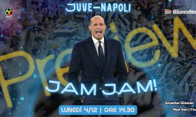 La lotta scudetto e l'avvicinamento a Juve-Napoli a OR con Chirico e Padovan