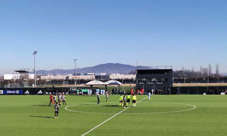 La Juve Primavera esce dalla Coppa Italia, vince la Lazio 0-1