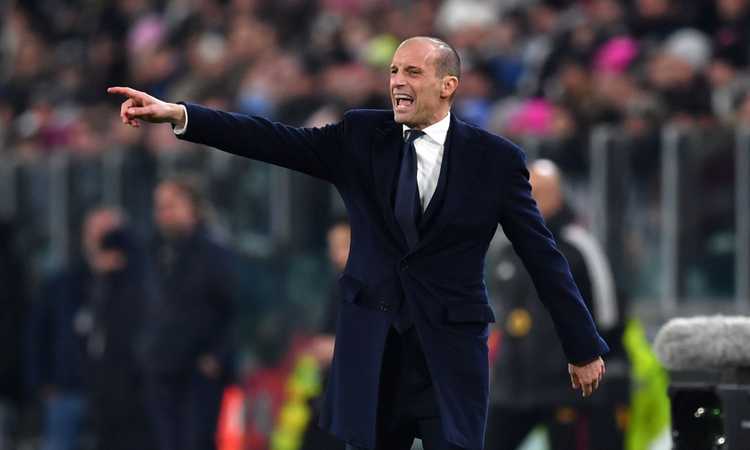 Juve, la rabbia di Allegri: da Iling alla ripartenza di Berardi VIDEO