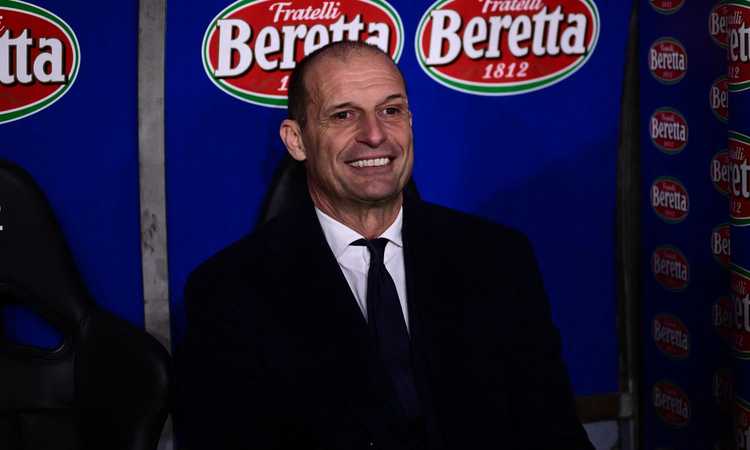 Allegri a Mediaset: 'Bisogna pensare al futuro e alla prossima Champions. Senza programmazione é un casino'