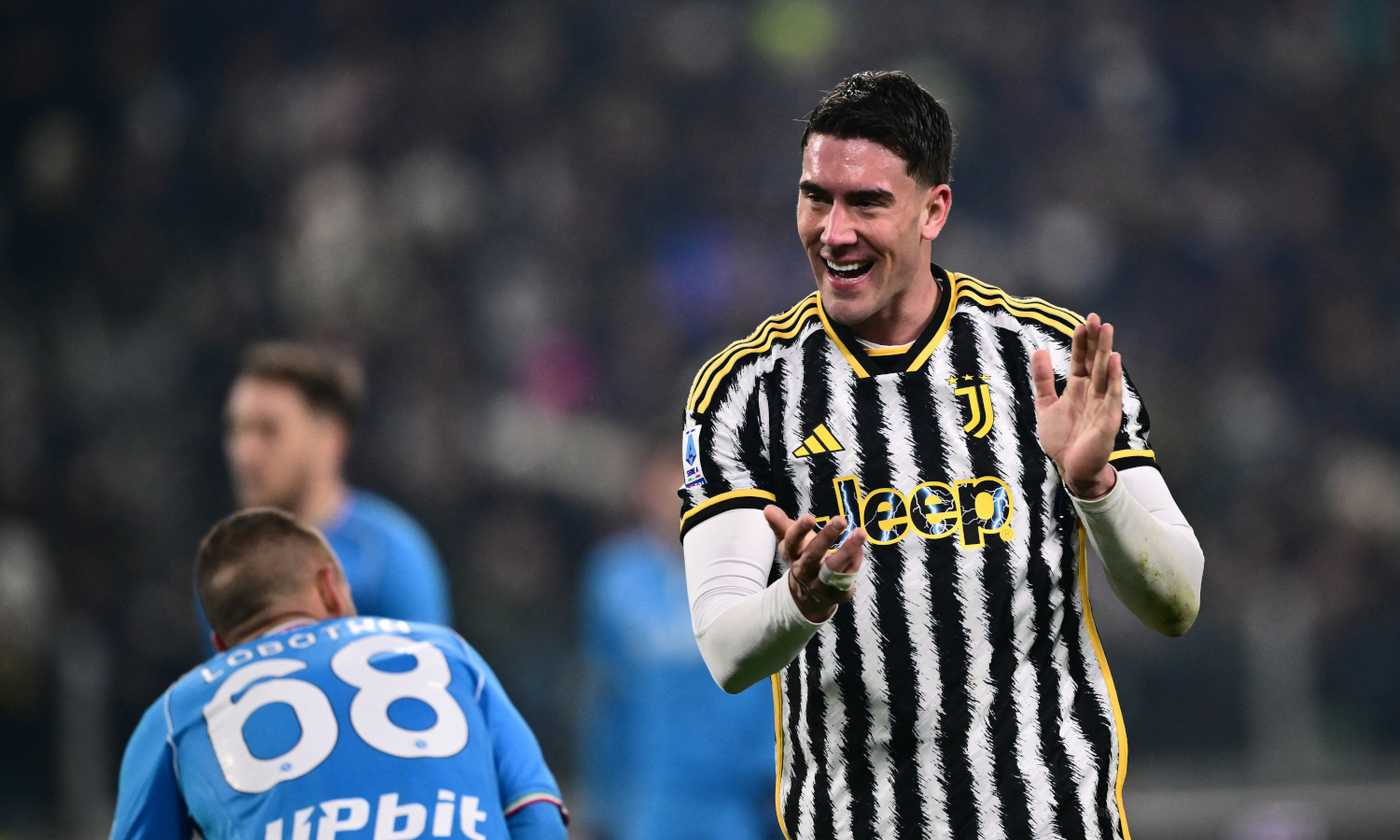 Juventus, torna Vlahovic: chi può affiancarlo in Coppa Italia ...