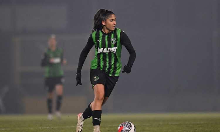 Women, la giocatrice saluta il club: la Juventus nel suo futuro