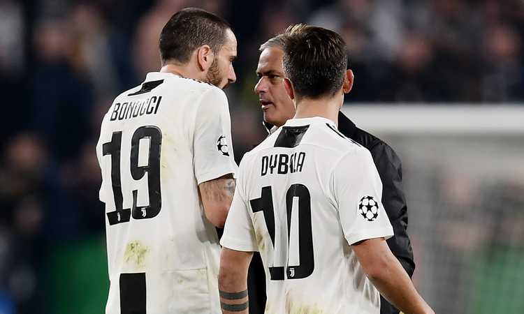 Padovan: 'Bonucci alla Roma fa parte del personaggio, ma Mourinho cosa se ne fa?'