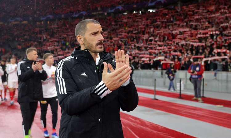 Bonucci: 'Condurrei Sanremo con Chiellini. Musica nello spogliatoio Juve? Ecco come funzionava...'