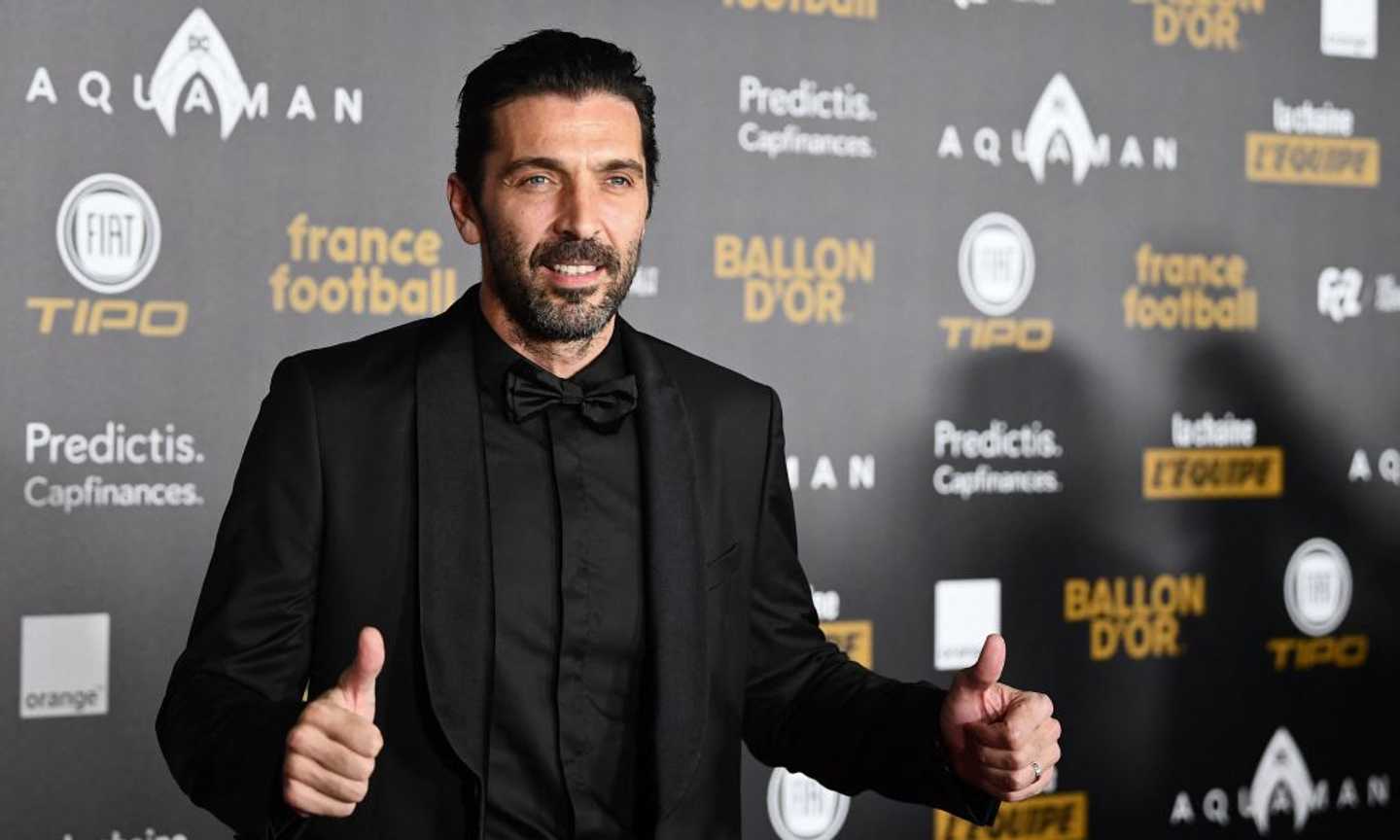 Juve, parla Buffon: 'Motta sta facendo molto bene, ecco cosa mi aspetto dalla sfida con il Milan'