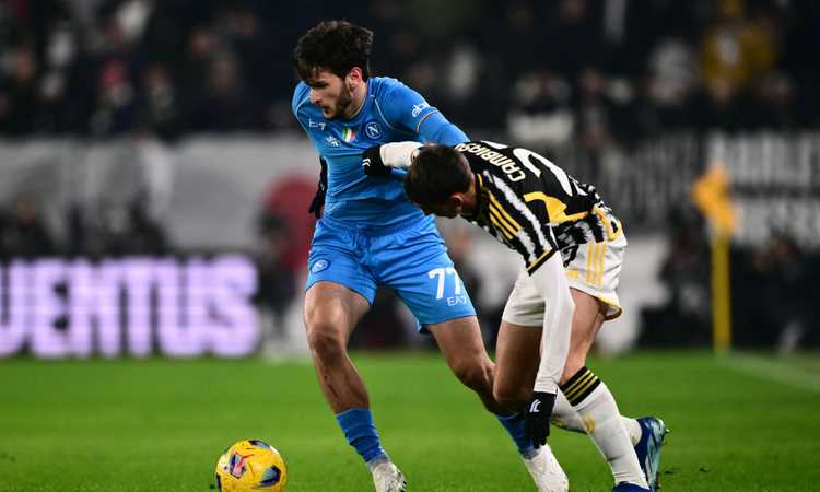 Juve-Napoli, TOP e FLOP al 45': Cambiaso è un top, Vlahovic perde altre occasioni