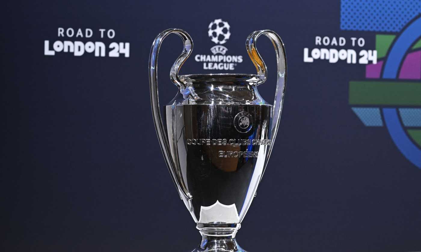 Nuova Champions League format, date e montepremi (da 2,5 miliardi