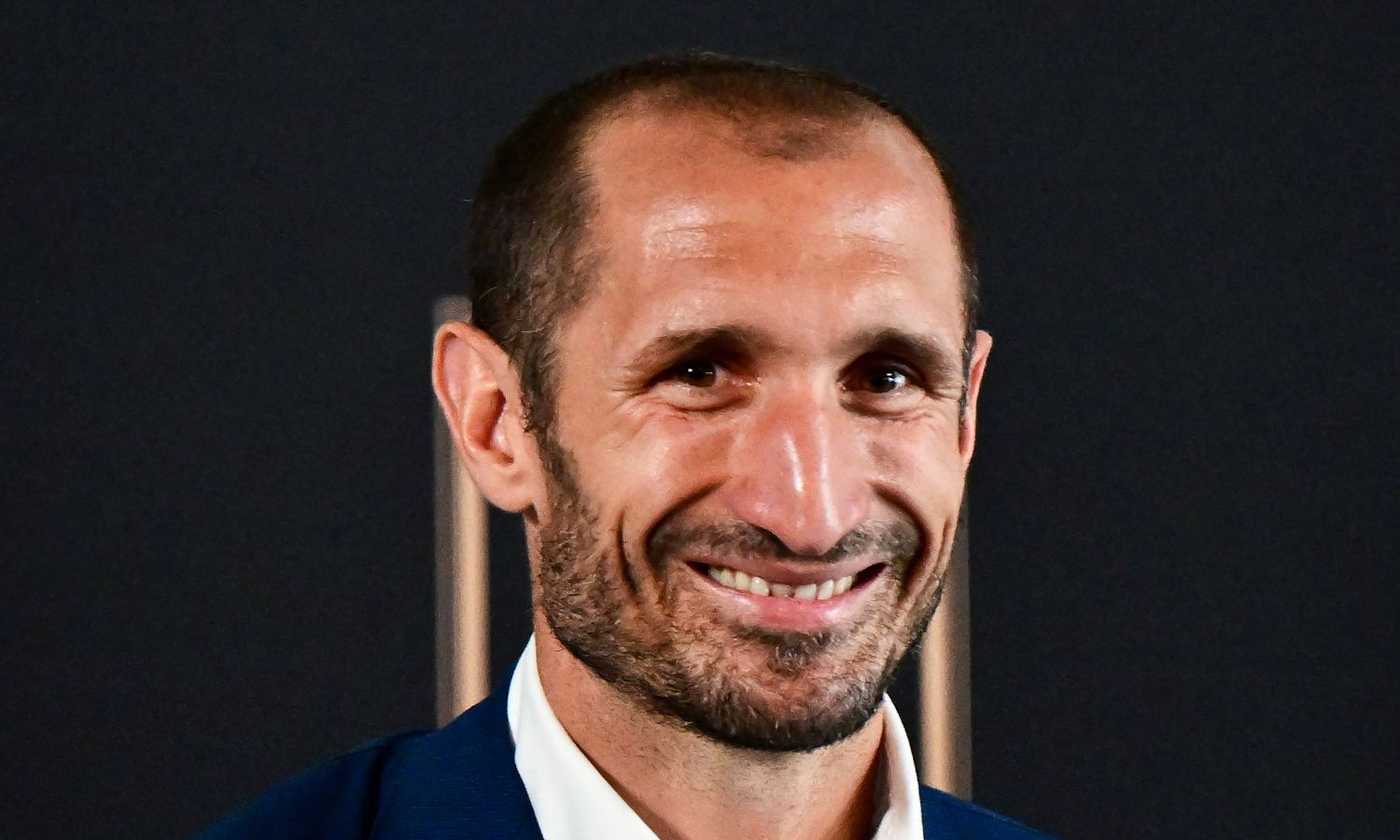 Giorgio Chiellini Ufficiale Laddio Al Los Angeles Fc Ora La Juventus