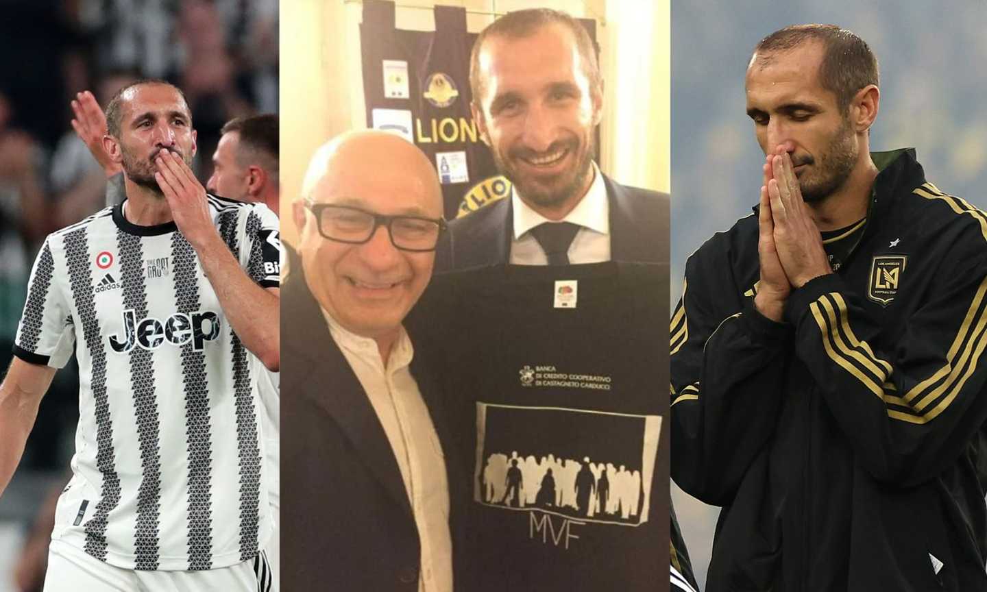 Prof. Giannini, amico di Chiellini al BN: ‘Come uomo vale ancor di più che da calciatore, Juve non farlo sfuggire. Il messaggio dopo l’ultima partita e a Cardiff…’