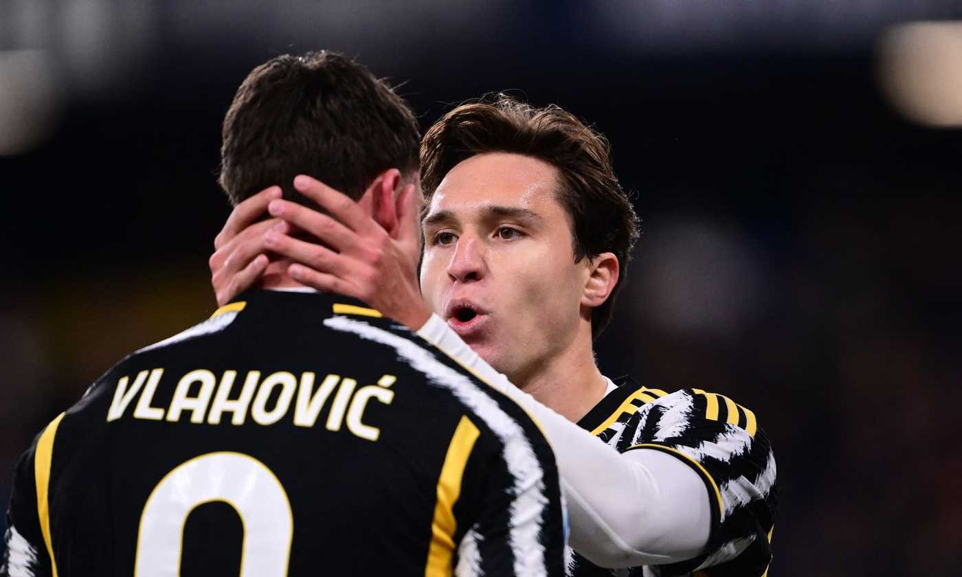 Napoli Juventus Le Pagelle Dei Giornali Vlahovic Flop Chiesa Top E Allegri Ilbianconero Com