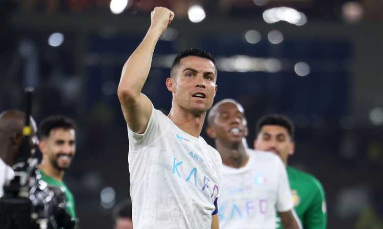 Ex Juve, Cristiano Ronaldo vince il Maradona Award