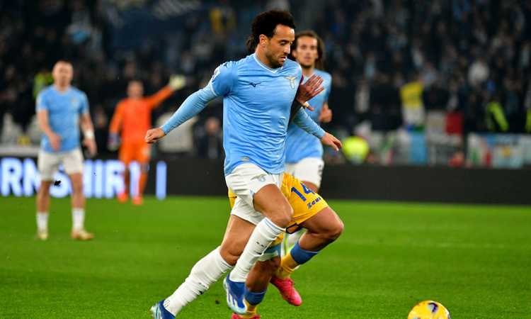 Corriere dello Sport - Felipe Anderson, super offerta dall'Arabia. Cambia tutto? La Juve aspetta...