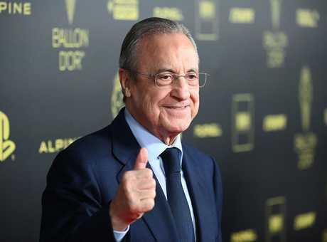 Florentino Perez sulla Superlega: 'Sono più ottimista che mai, niente sarà più come prima'