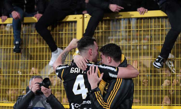 Juve, il racconto del gol di Gatti: 'Dalla beffa alla gioia'