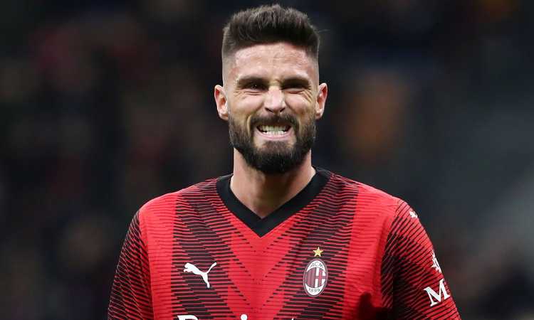 Juve, senti Giroud: 'Sullo Scudetto ho questo pensiero'