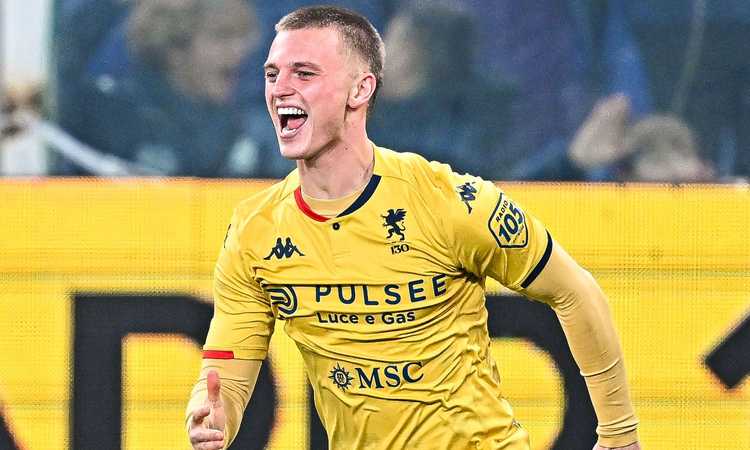 Sky - Napoli-Juventus, lotta a due per Gudmundsson: coinvolti due giocatori