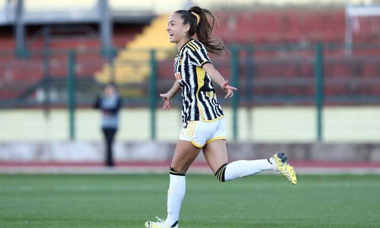 UFFICIALE: Julia Grosso lascia la Juventus Women