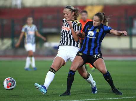 Women, Juventus-Inter, 0-2 le PAGELLE: Nystrom che errore, gara horror, non si salva nessuna